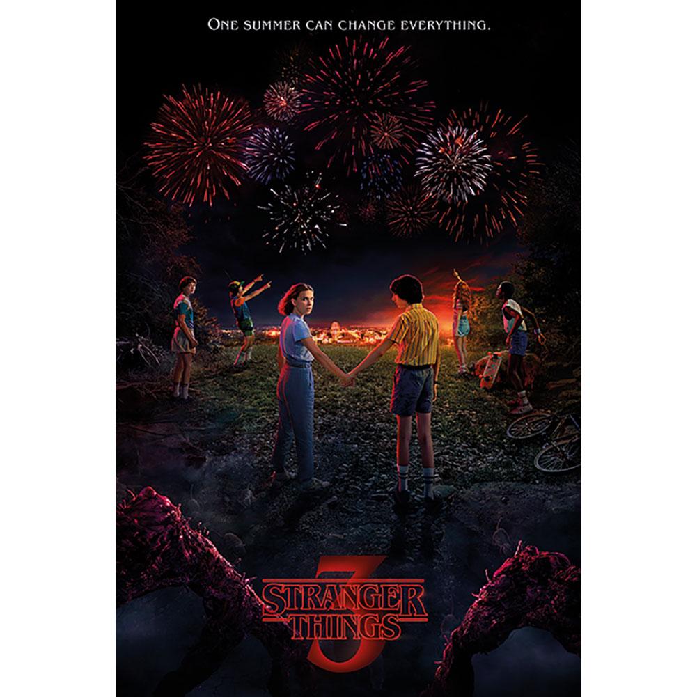 Stranger Things 3 Poster 191: 1 - Posters By Stranger Things