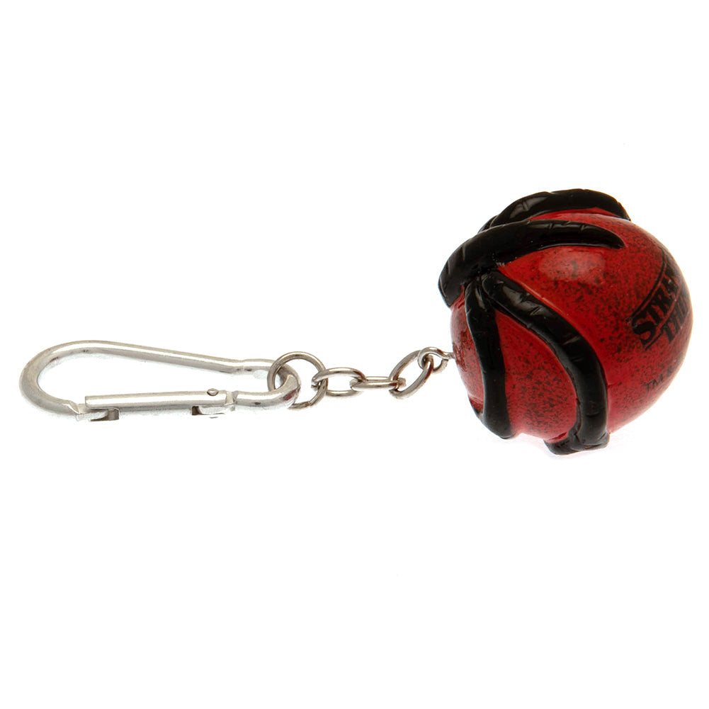 Stranger Things 3D Polyresin Keyring Mind Flayer: 4 - Keyrings By Stranger Things