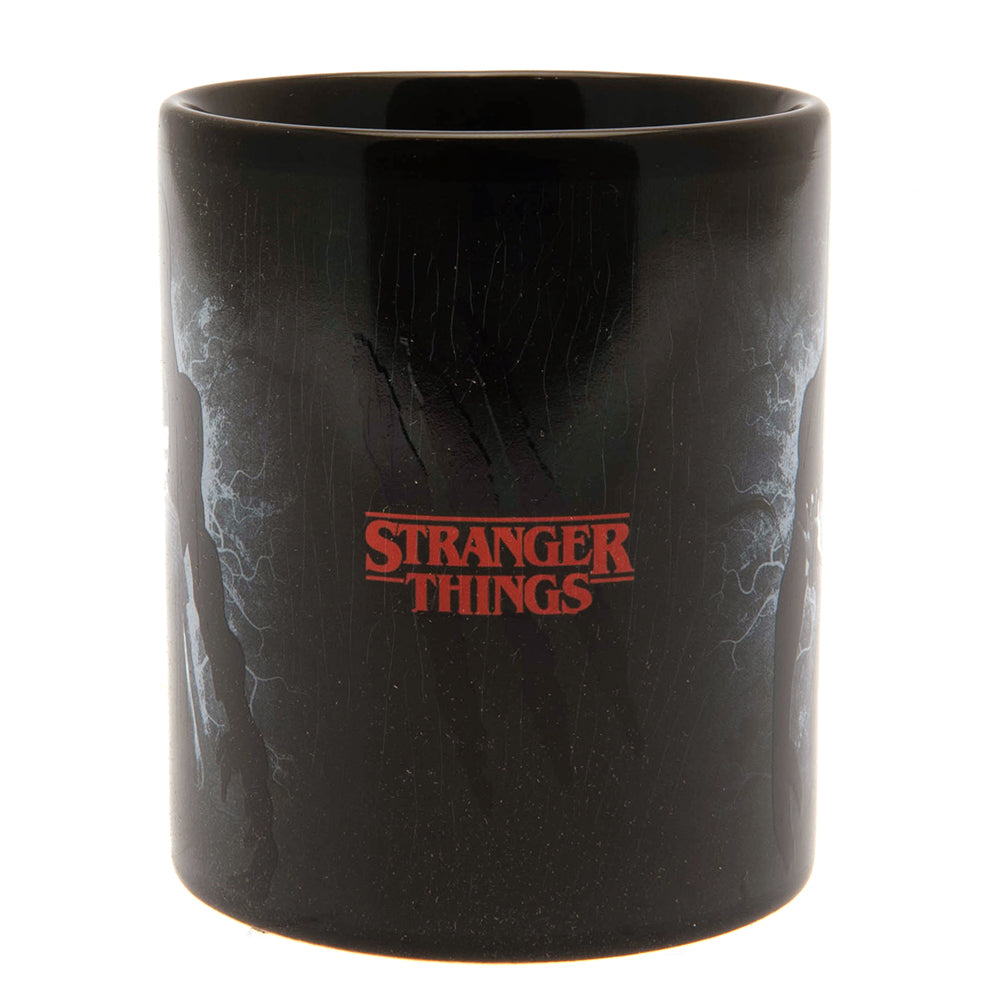 Stranger Things 4 Heat Changing Mug Vecna: 5 - Mugs By Stranger Things