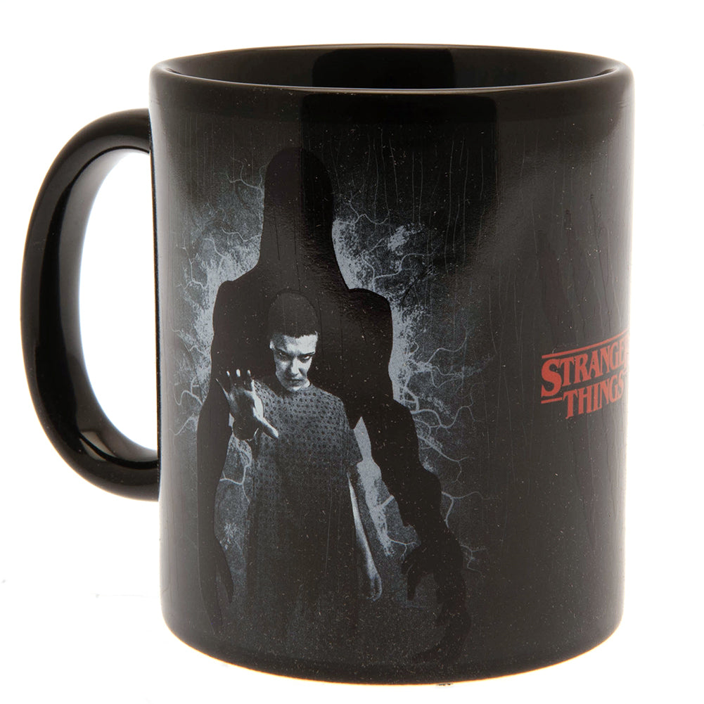Stranger Things 4 Heat Changing Mug Vecna: 2 - Mugs By Stranger Things
