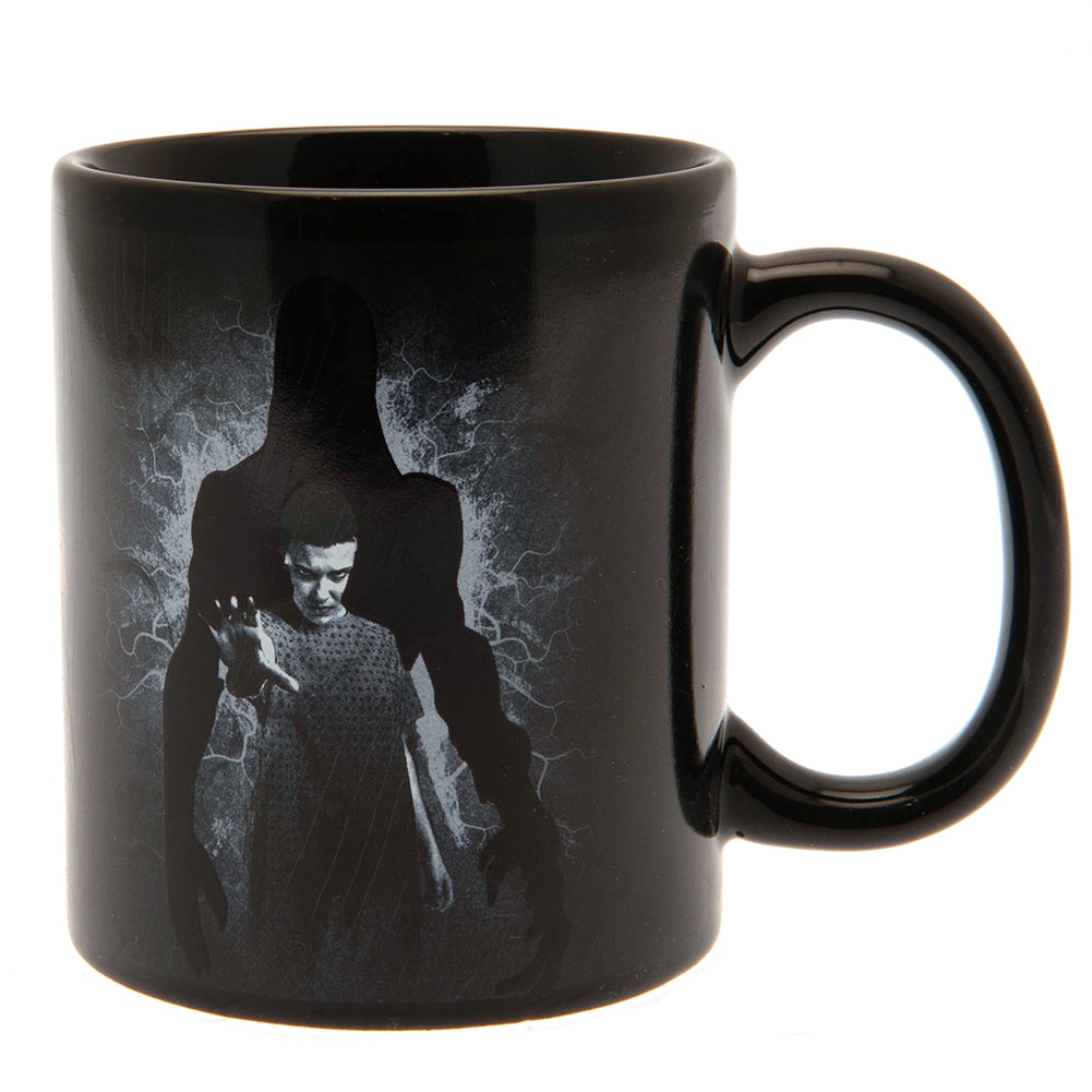 Stranger Things 4 Heat Changing Mug Vecna: 8 - Mugs By Stranger Things