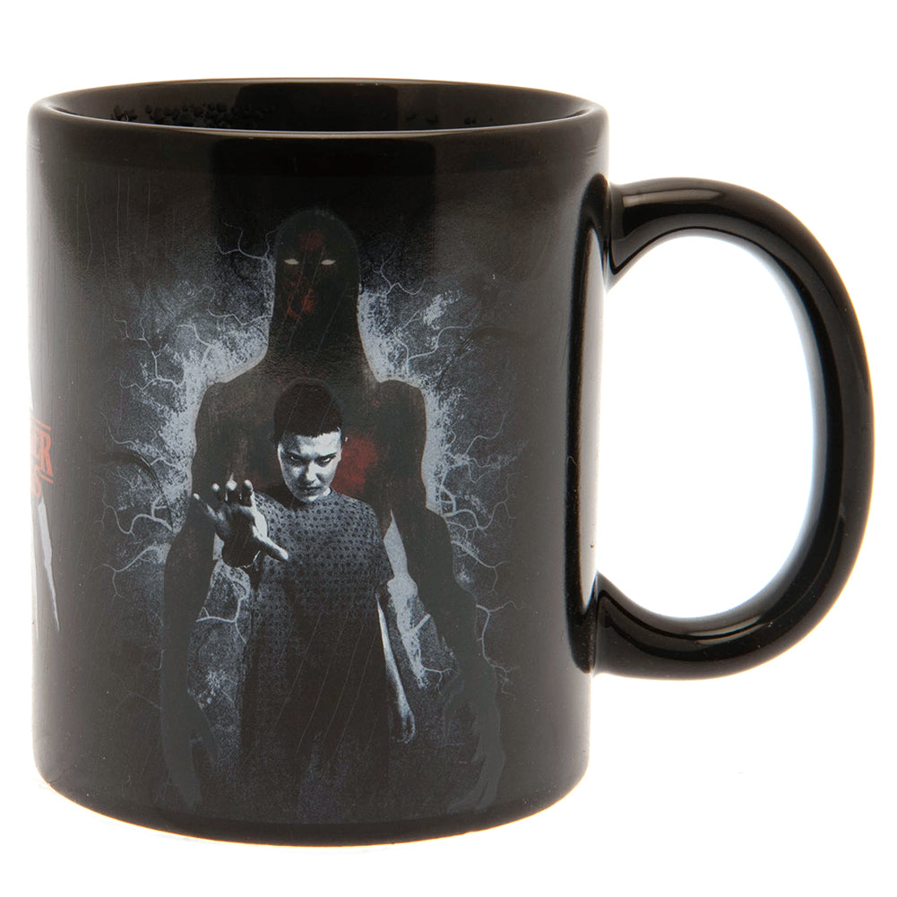 Stranger Things 4 Heat Changing Mug Vecna: 4 - Mugs By Stranger Things