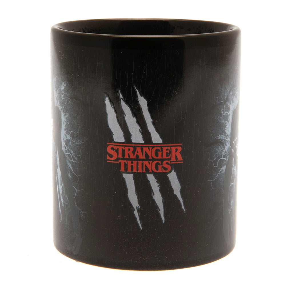 Stranger Things 4 Heat Changing Mug Vecna: 6 - Mugs By Stranger Things