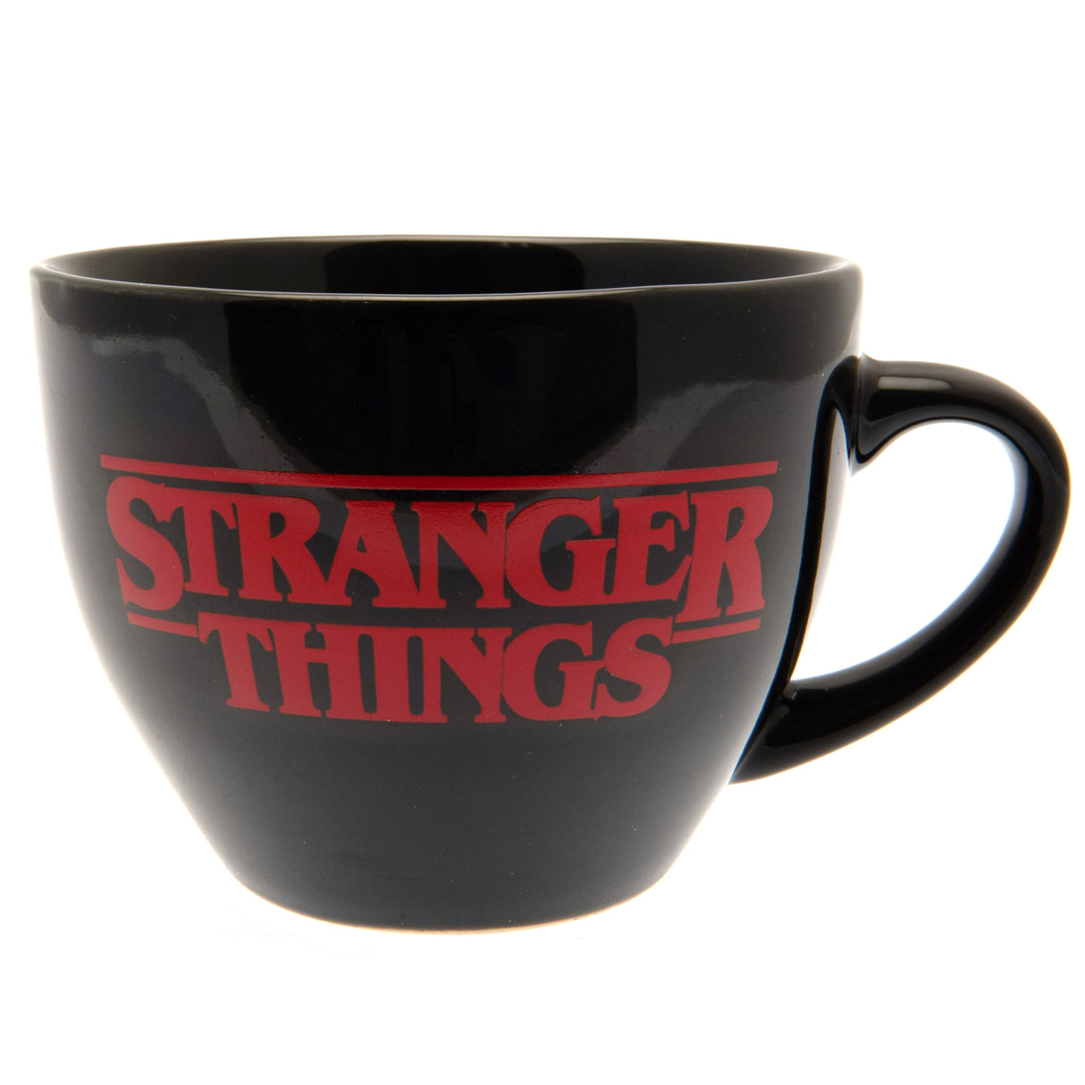 Stranger Things Cappuccino Mug: 1 - Mugs By Stranger Things