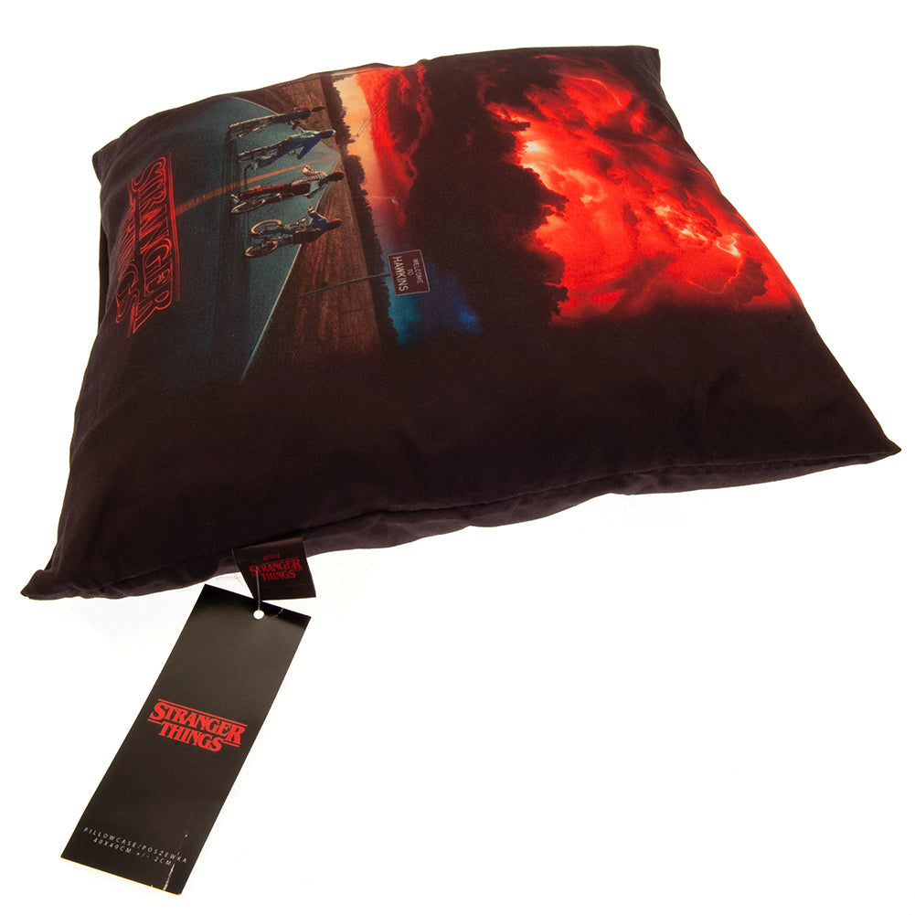 Stranger Things Cushion: 3 - Cushions By Stranger Things