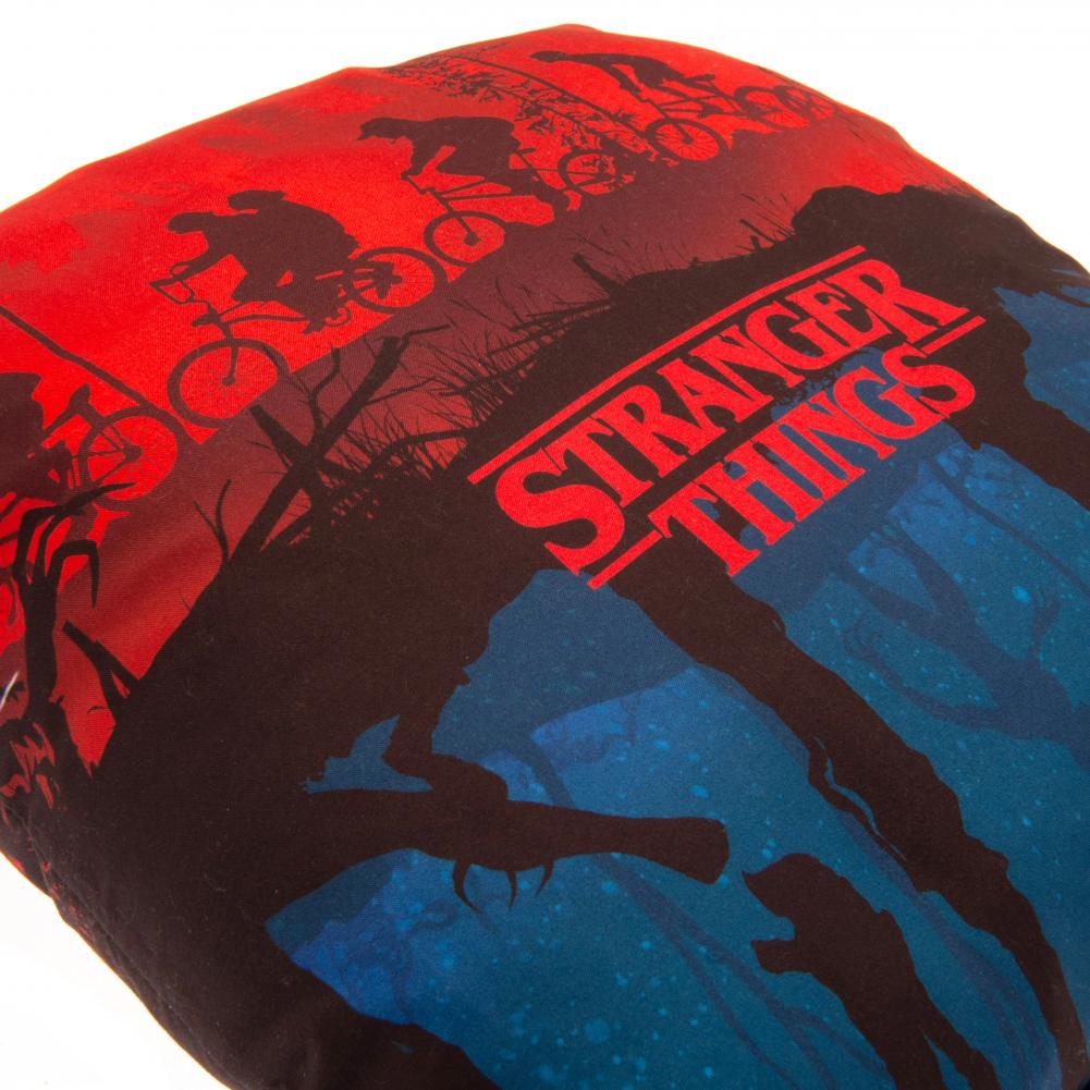Stranger Things Cushion Upside Down: 2 - Cushions By Stranger Things