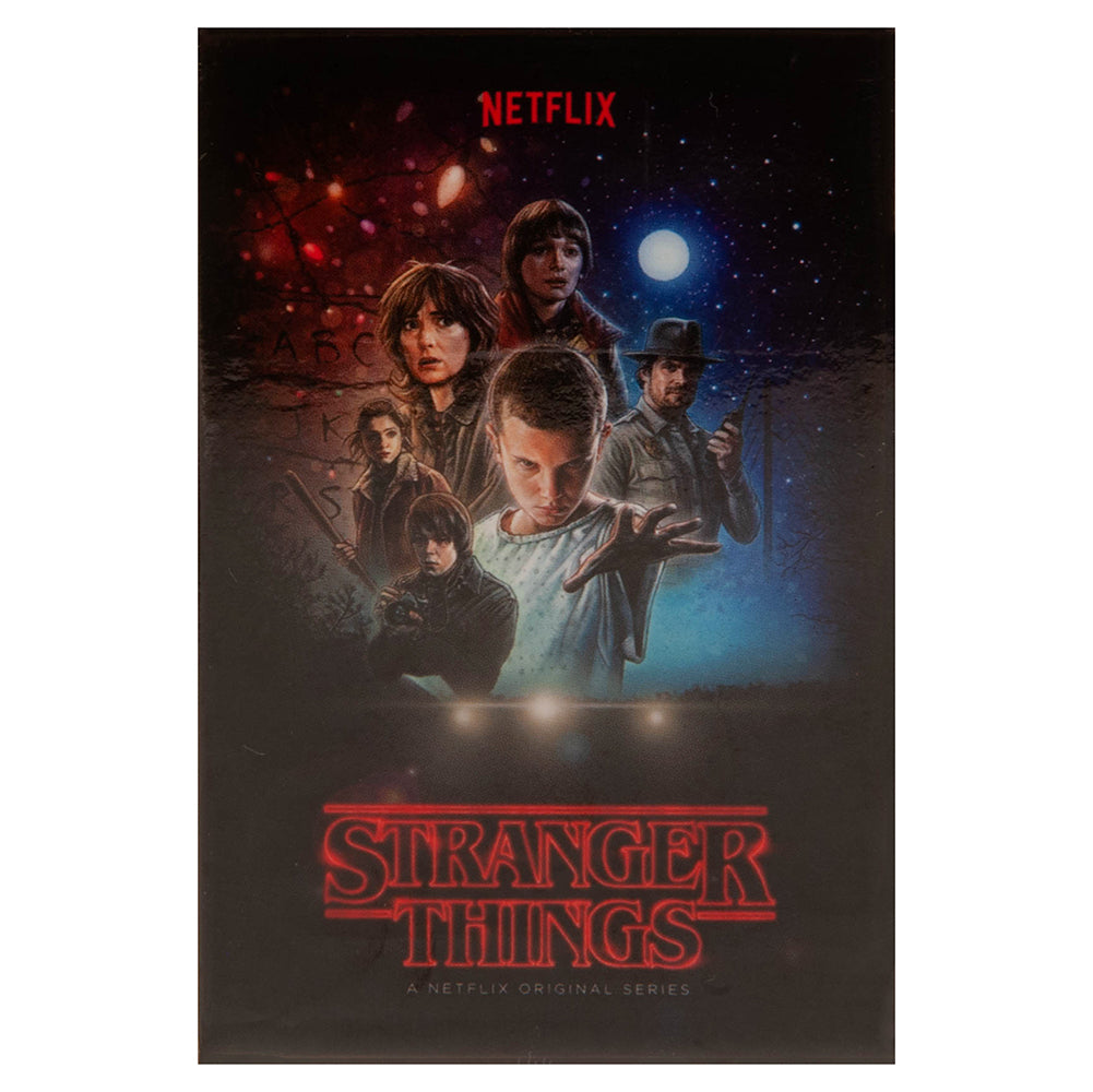 Stranger Things Fridge Magnet: 2 - Magnets By Stranger Things