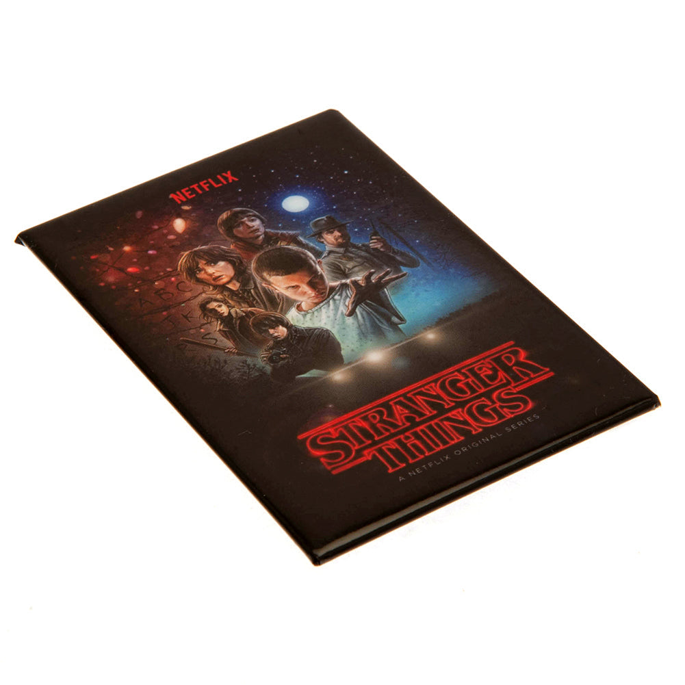 Stranger Things Fridge Magnet: 1 - Magnets By Stranger Things