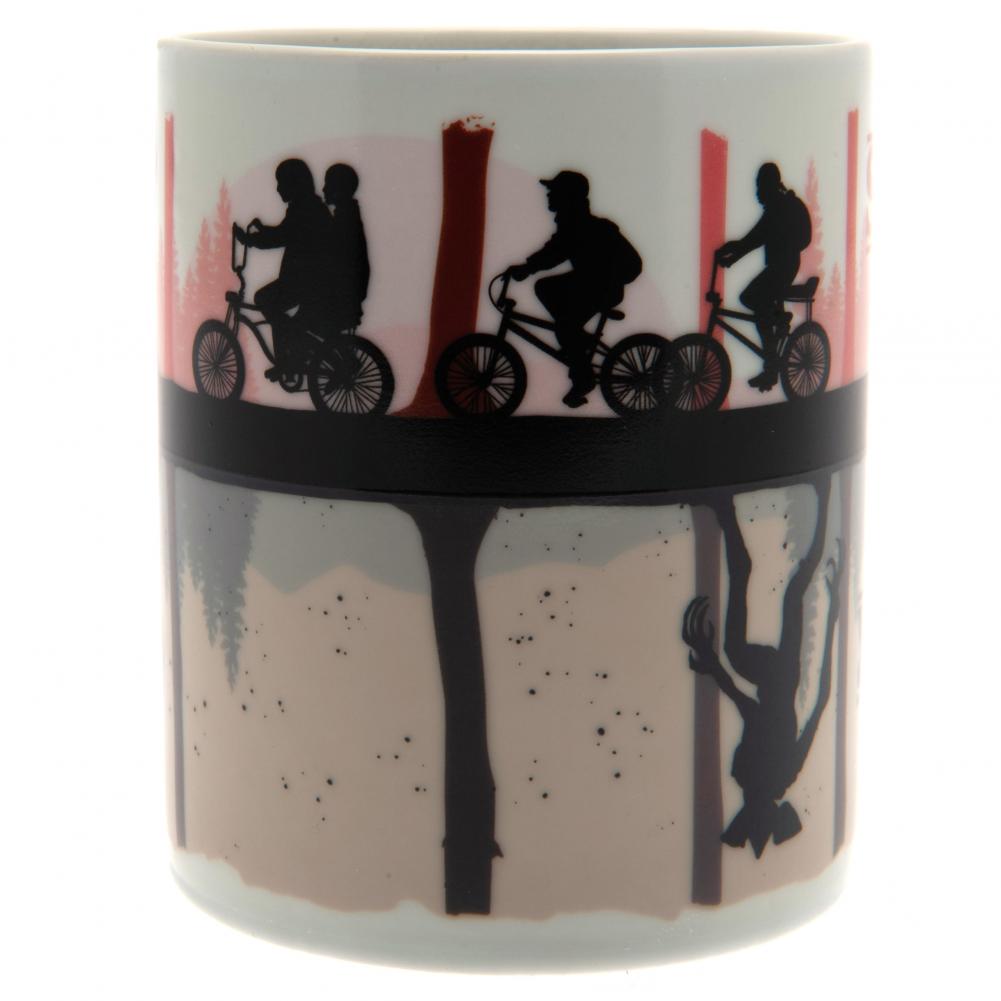 Stranger Things Heat Changing Mug: 6 - Mugs By Stranger Things
