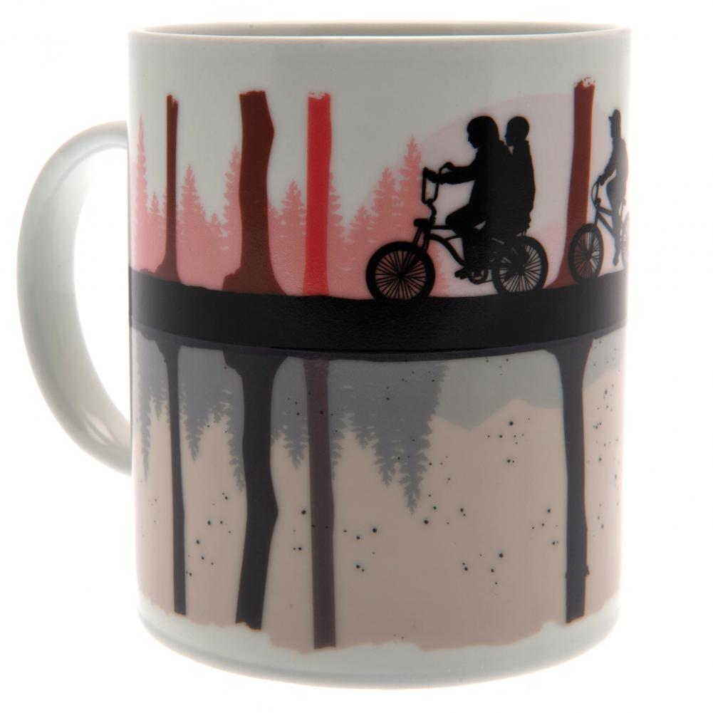 Stranger Things Heat Changing Mug: 3 - Mugs By Stranger Things