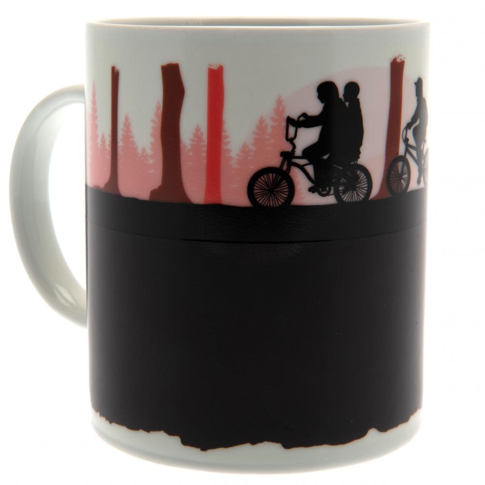 Stranger Things Heat Changing Mug: 2 - Mugs By Stranger Things