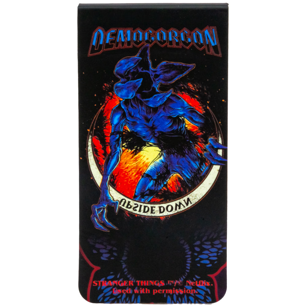 Stranger Things Magnetic Bookmark: 3 - Bookmarks By Stranger Things