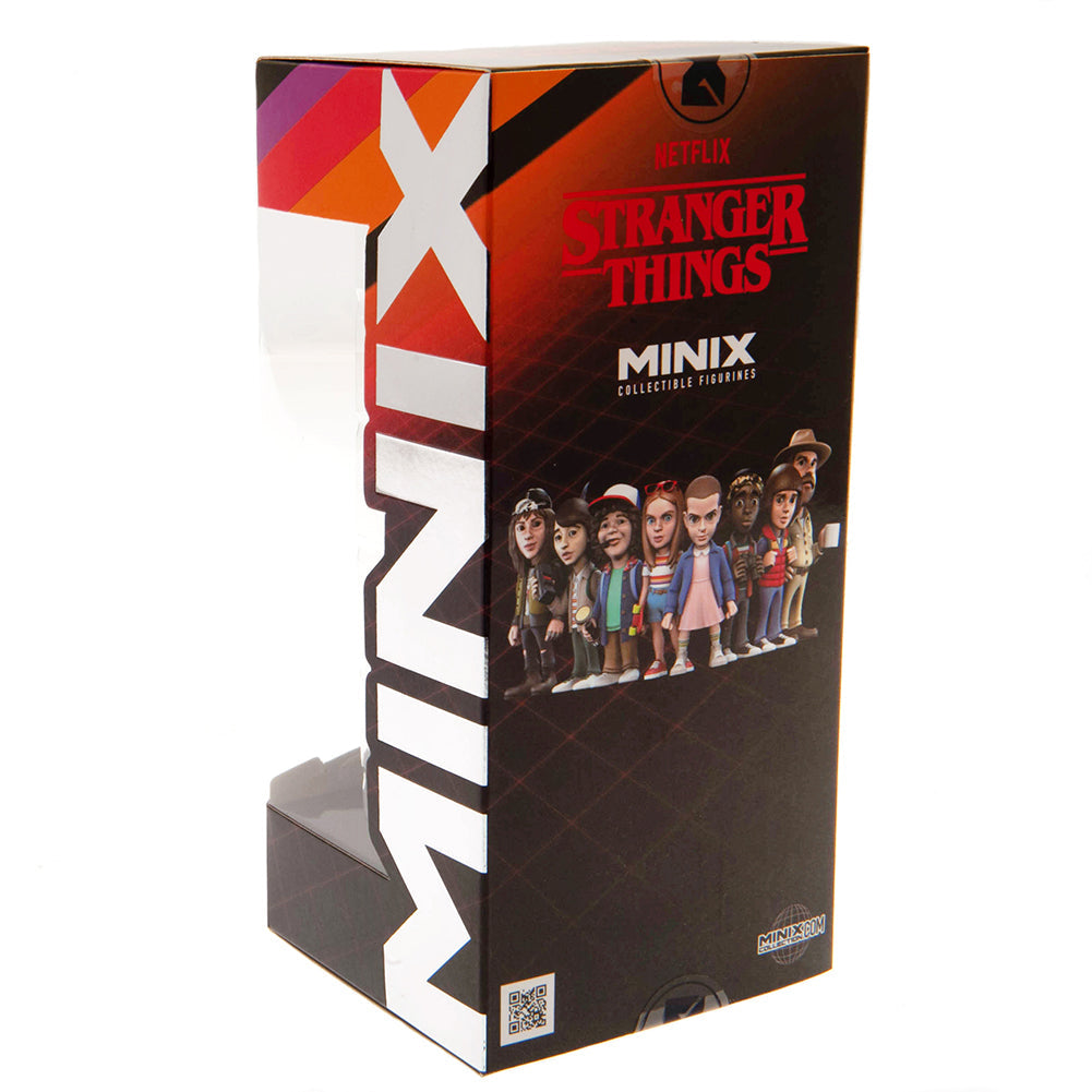 Stranger Things MINIX Figure Eddie: 8 - Figures & Collectables By Stranger Things