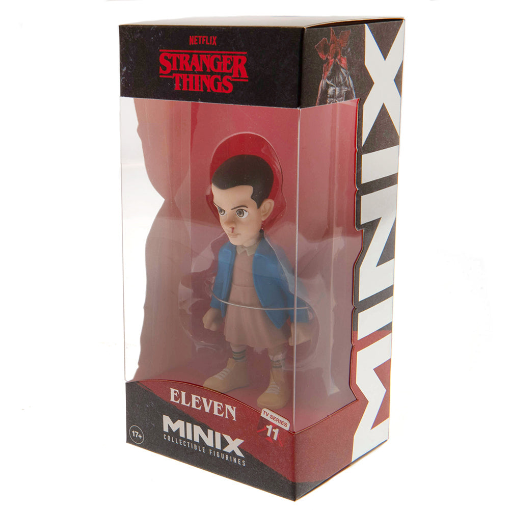 Stranger Things MINIX Figure Eleven: 6 - Figures & Collectables By Stranger Things