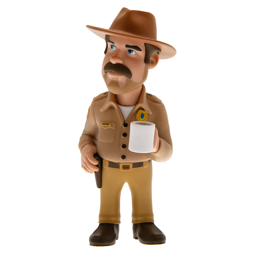 Stranger Things MINIX Figure Hopper: 2 - Figures & Collectables By Stranger Things
