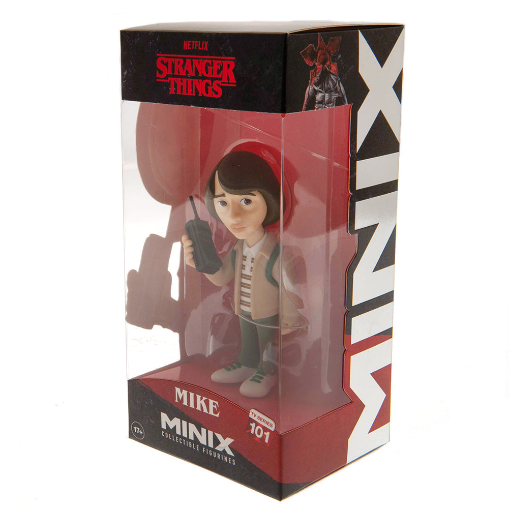 Stranger Things MINIX Figure Mike: 6 - Figures & Collectables By Stranger Things