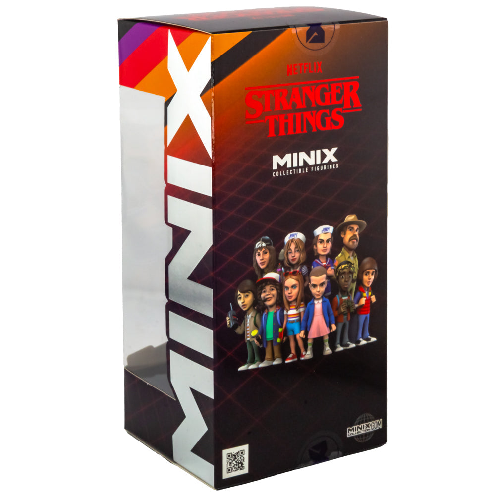 Stranger Things MINIX Figure Steve: 8 - Figures & Collectables By Stranger Things