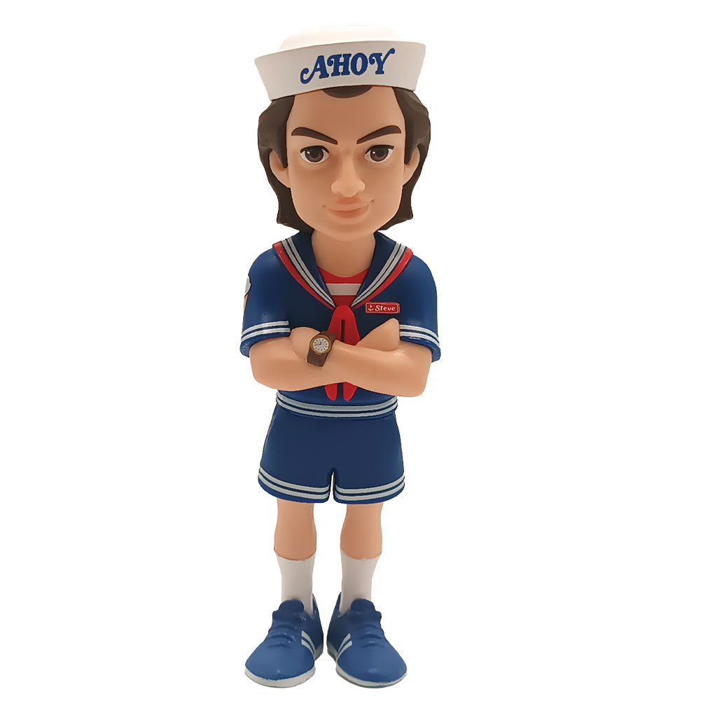 Stranger Things MINIX Figure Steve: 2 - Figures & Collectables By Stranger Things