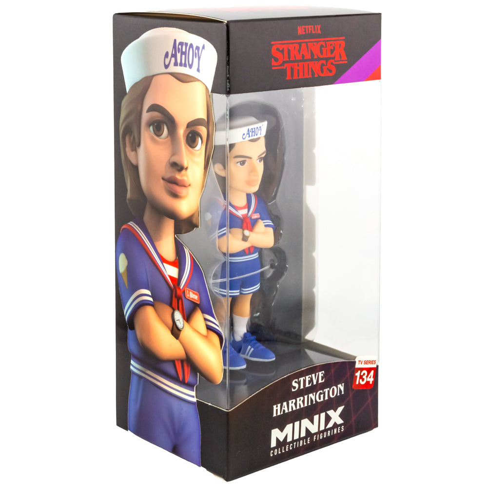 Stranger Things MINIX Figure Steve: 7 - Figures & Collectables By Stranger Things