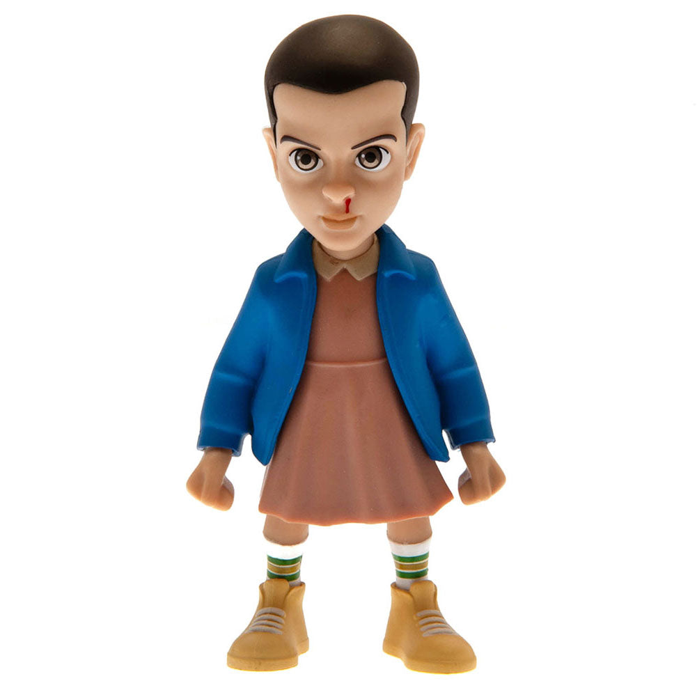 Stranger Things MINIX Figures 7cm 4pk: 5 - Figures & Collectables By Stranger Things
