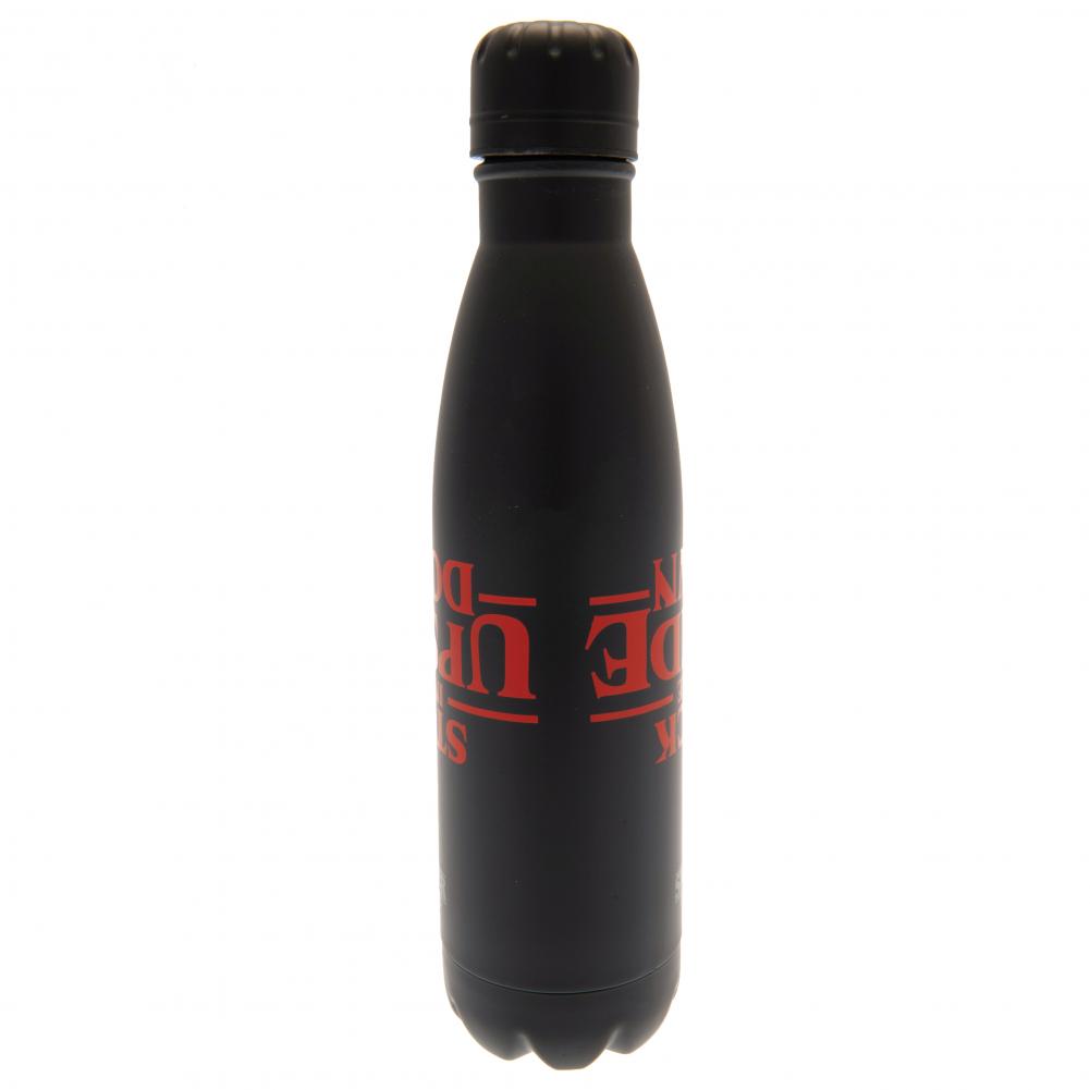 Stranger Things Thermal Flask: 2 - Water Bottles By Stranger Things