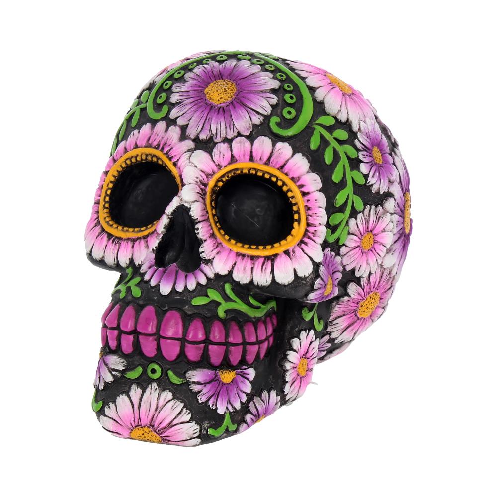 Sugar Petal Calavera Skull 14.5cm: 3 - Figures & Collectables By Gift Moments