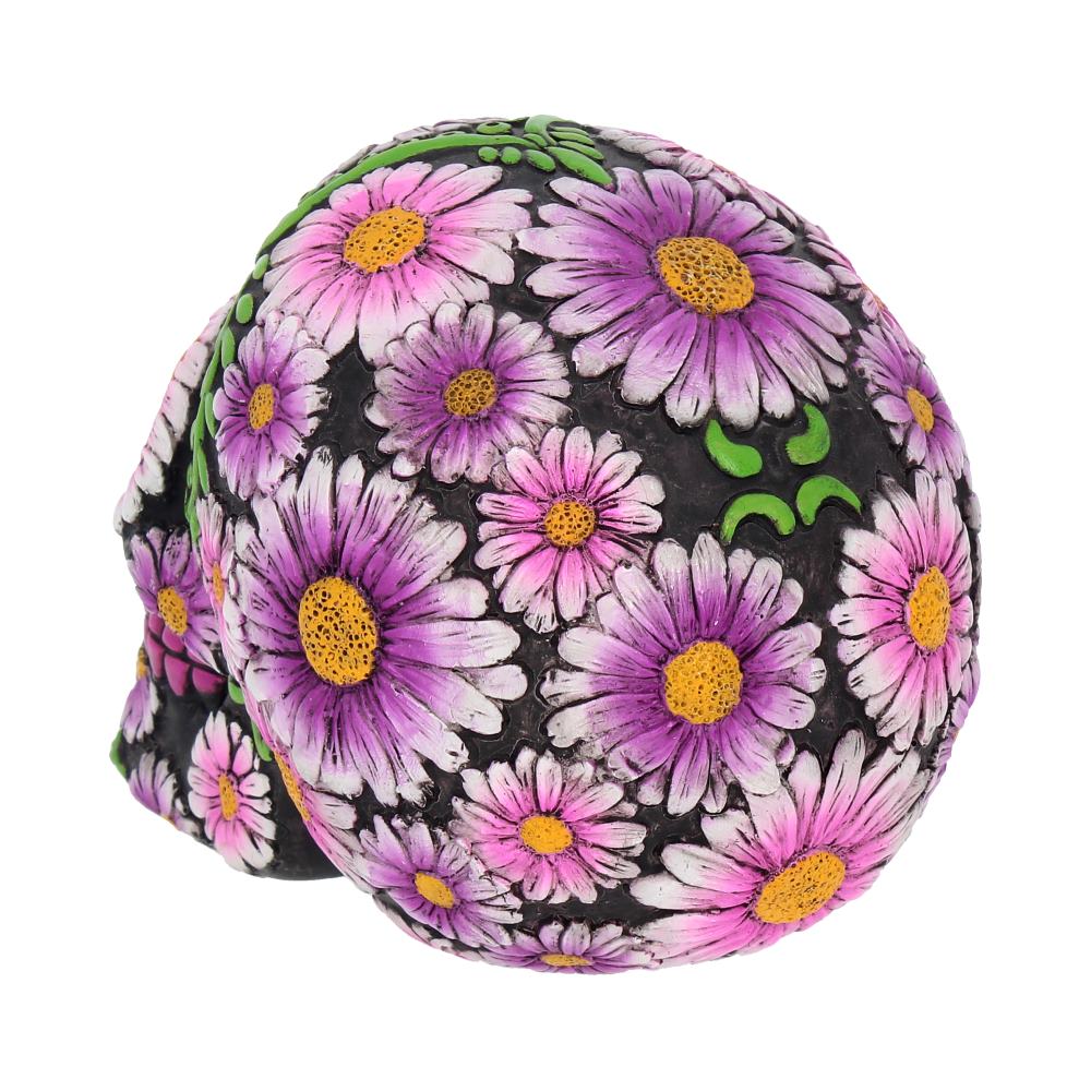 Sugar Petal Calavera Skull 14.5cm: 5 - Figures & Collectables By Gift Moments
