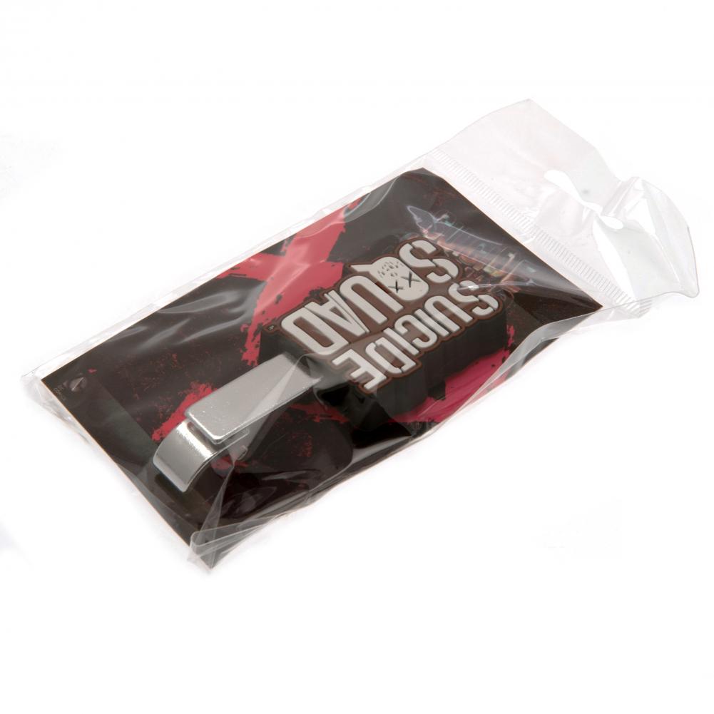 Suicide Squad Bottle Opener: 3 - Barware By Suicide Squad