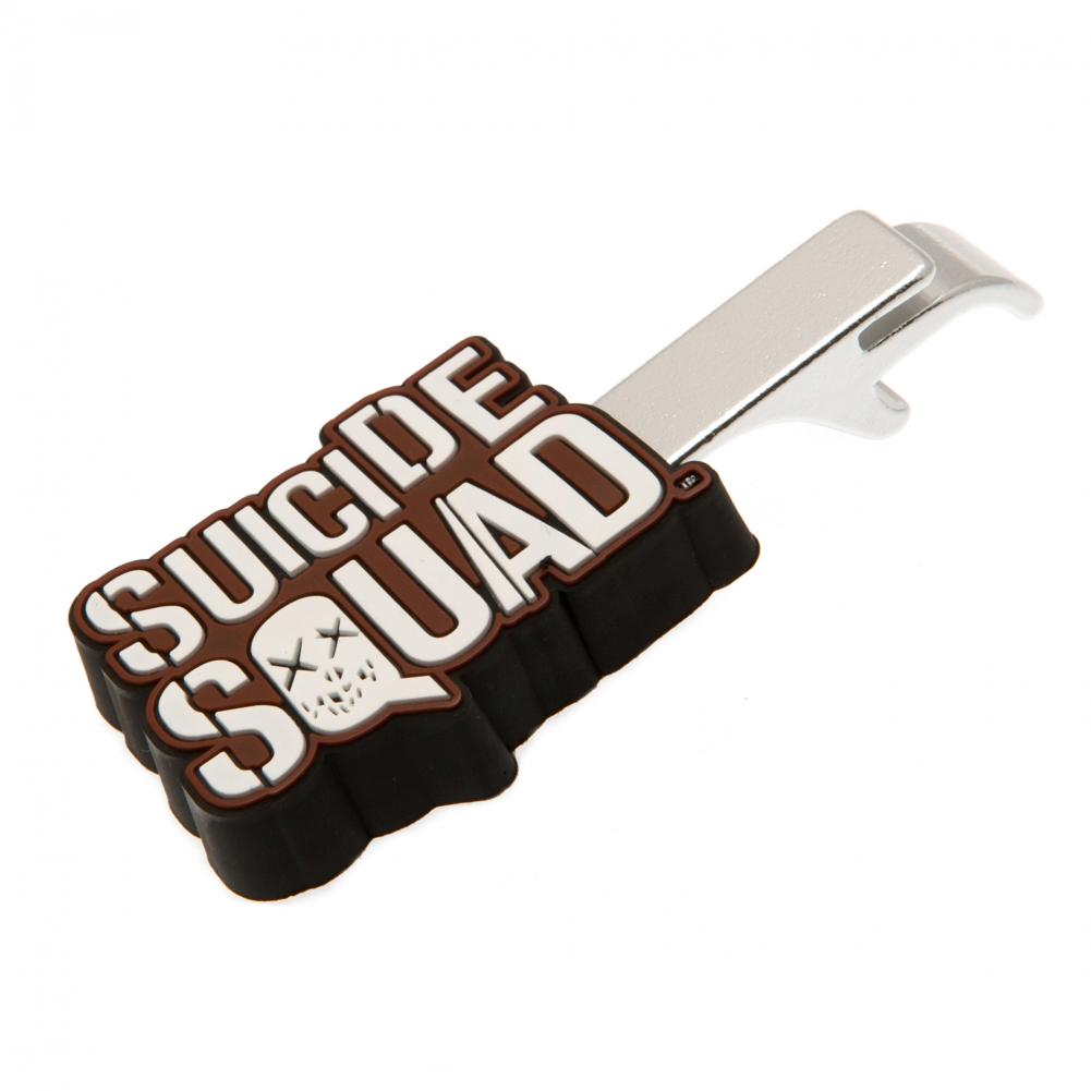 Suicide Squad Bottle Opener: 1 - Barware By Suicide Squad