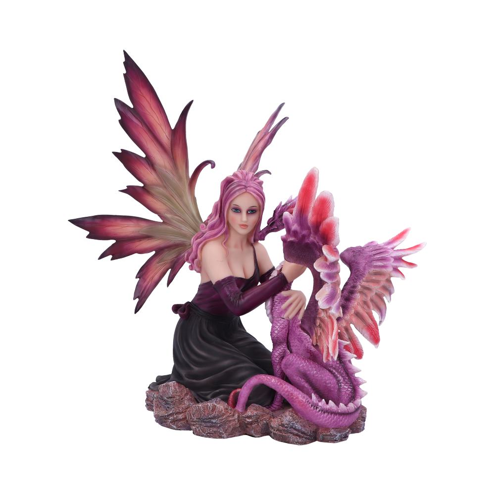 Summer Fairy with Dragon Figurine 40cm: 3 - Figures & Collectables By Gift Moments