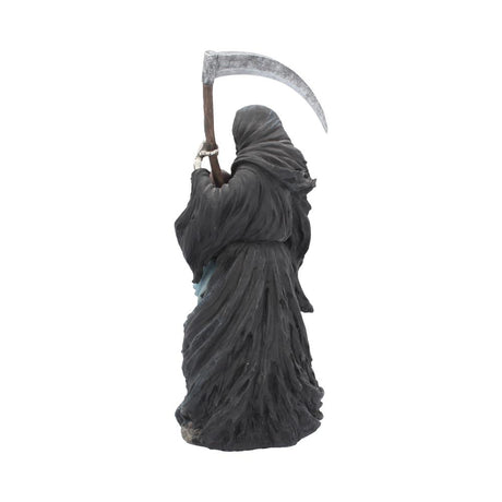 Summon The Reaper Gothic Figurine By Anne Stokes Woman and Reaper Ornament: 4 - Figures & Collectables By Anne Stokes