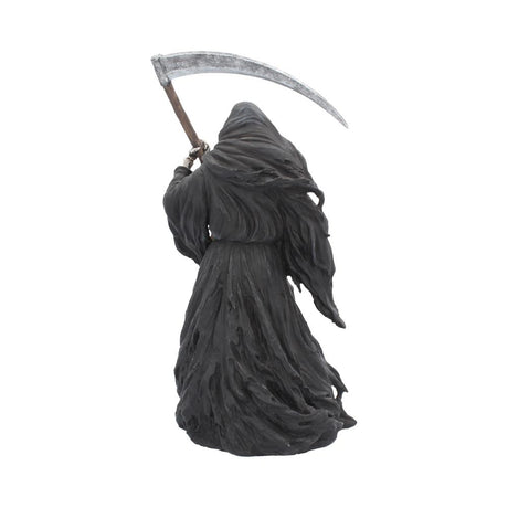 Summon The Reaper Gothic Figurine By Anne Stokes Woman and Reaper Ornament: 5 - Figures & Collectables By Anne Stokes
