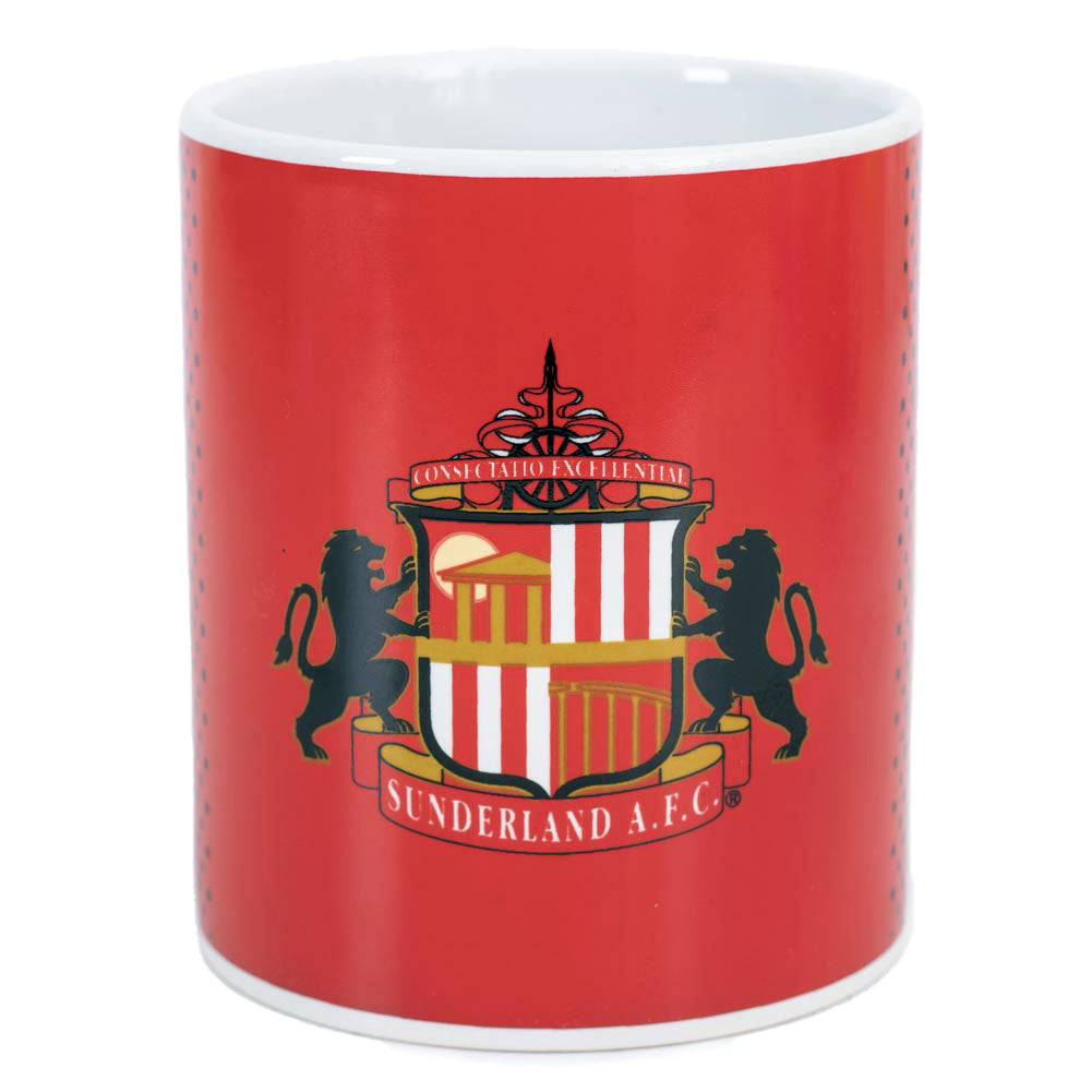 Sunderland AFC Fade Mug: 2 - Mugs By Sunderland