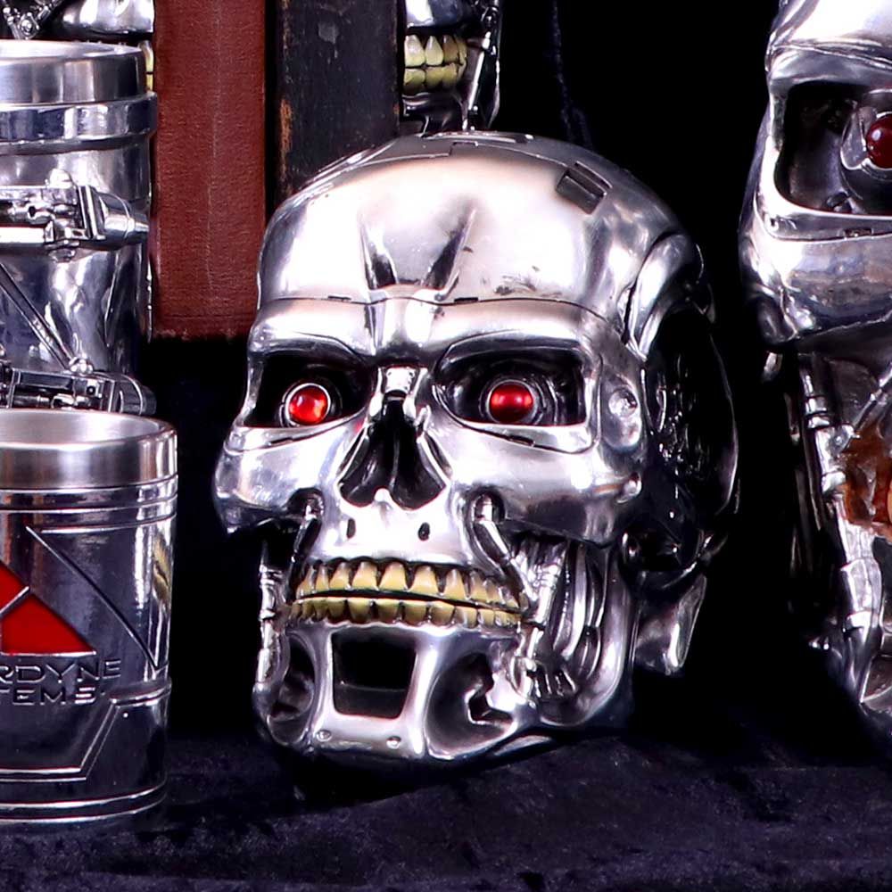 T-800 Terminator 2 Judgement Day T2 Box: 2 - Storage By Terminator 2