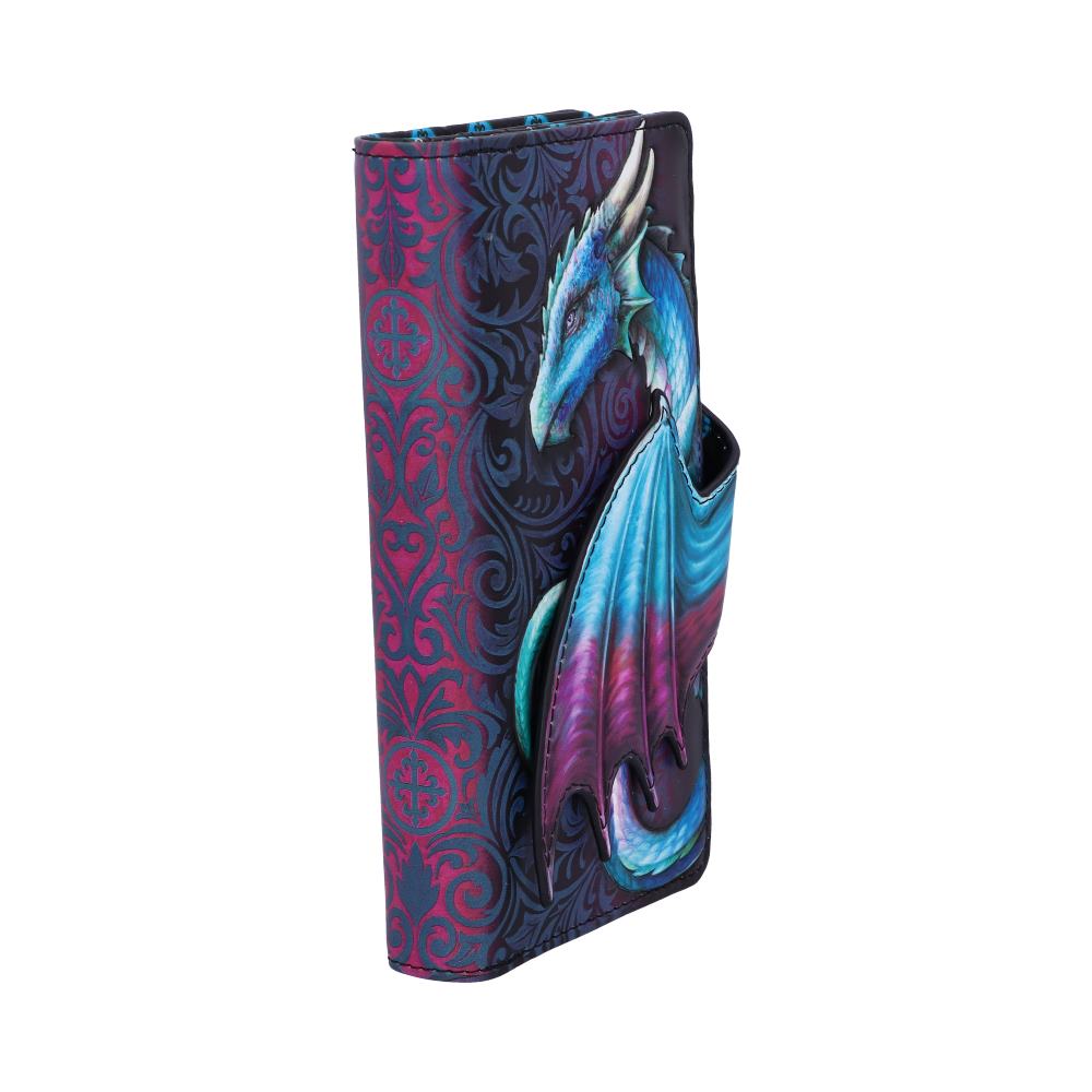 Take Flight Purse Blue Dragon Wallet: 5 - Purses By NN Designs