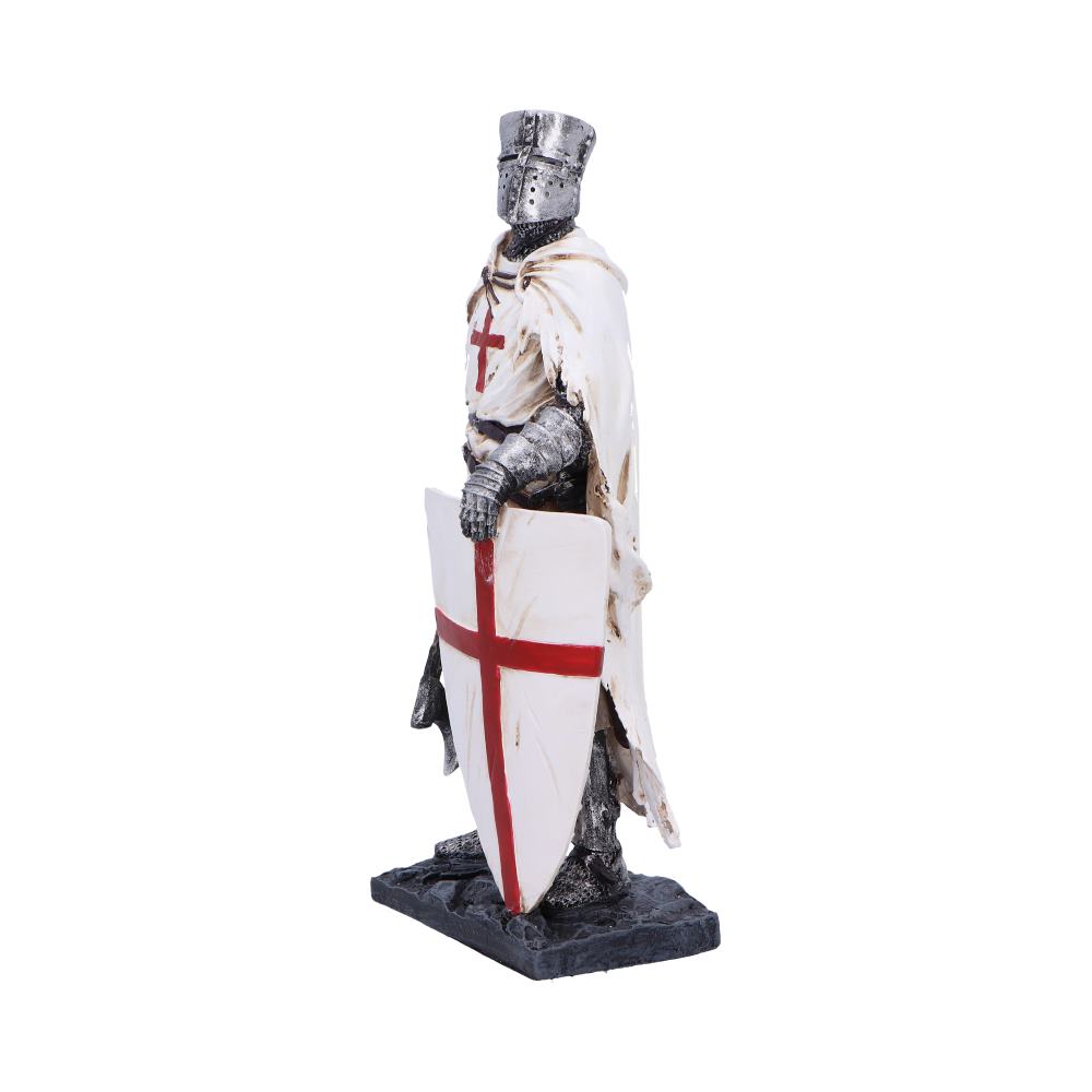 Take a Stand Templar Knight Figurine: 3 - Figurines Medium (15-29cm) By NN Designs