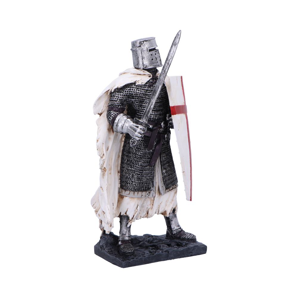 Take Up Arms Medieval Knight Figurine: 5 - Figurines Medium (15-29cm) By NN Designs