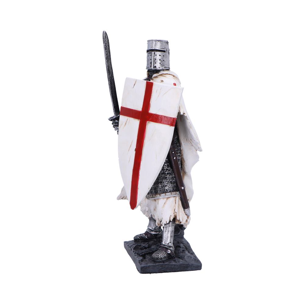 Take Up Arms Medieval Knight Figurine: 3 - Figurines Medium (15-29cm) By NN Designs