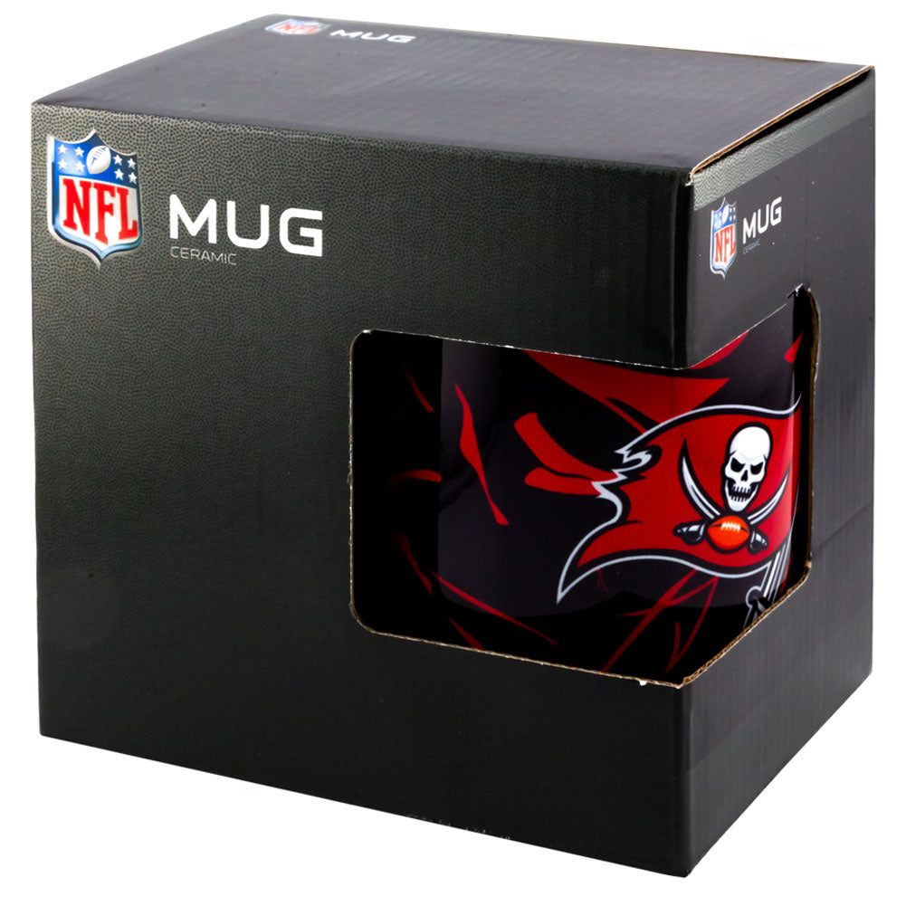 Tampa Bay Buccaneers Camo Mug: 4 - Mugs By American Sports