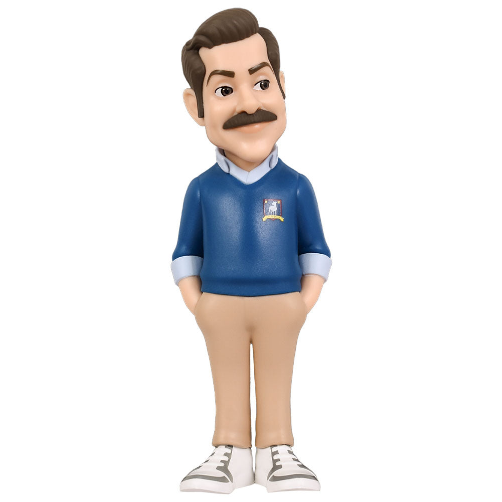 Ted Lasso MINIX Figure: 1 - Figures & Collectables By Ted Lasso