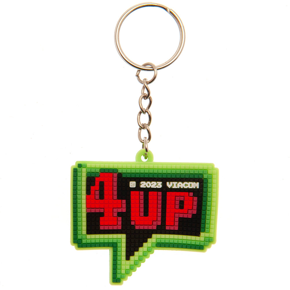 Teenage Mutant Ninja Turtle Enamel Mug & Keyring Set: 3 Mugs By Teenage Mutant Ninja Turtles