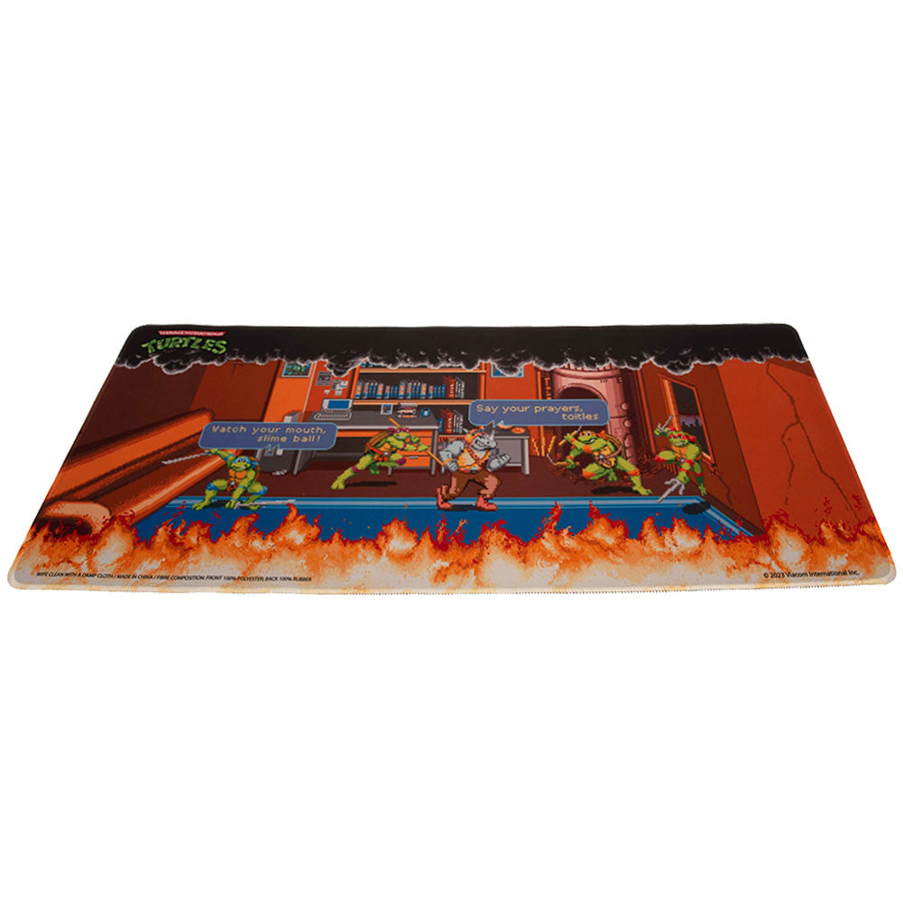 Teenage Mutant Ninja Turtles Jumbo Desk Mat: 2 - Gaming By Teenage Mutant Ninja Turtles