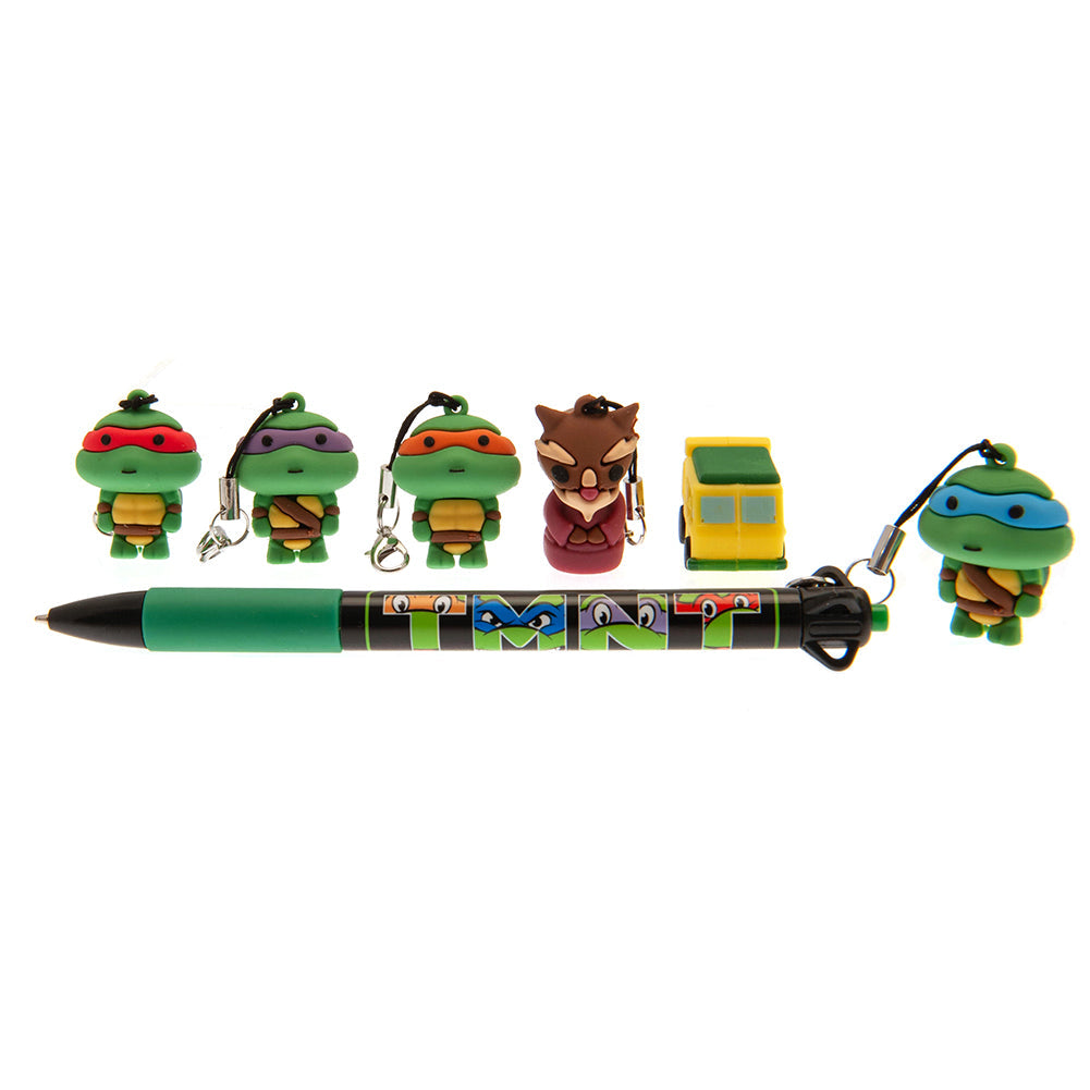 Teenage Mutant Ninja Turtles Mini Pen Pals Mystery Pack: 1 - Pens & Pencils By Teenage Mutant Ninja Turtles