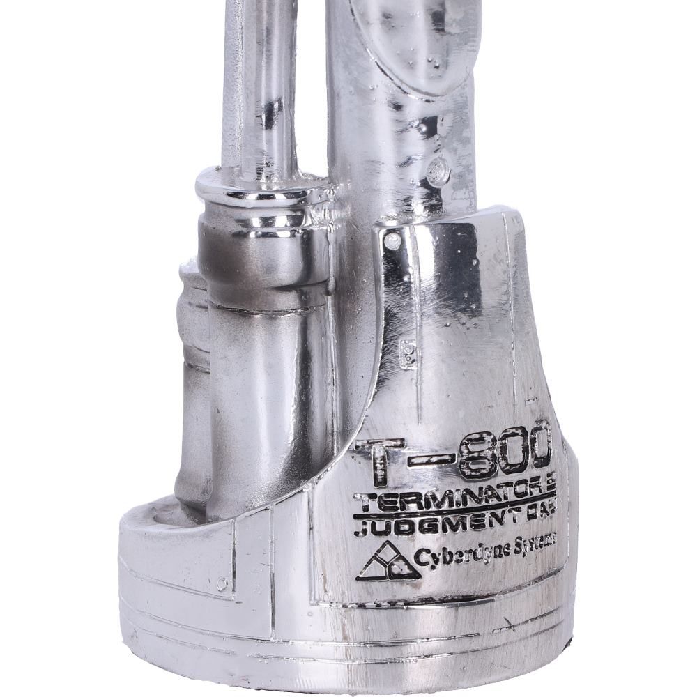 Terminator 2 Judgment Day T-800 Hand Goblet Wine Glass - Shop Goblets & Chalices At Gift Moments - 7