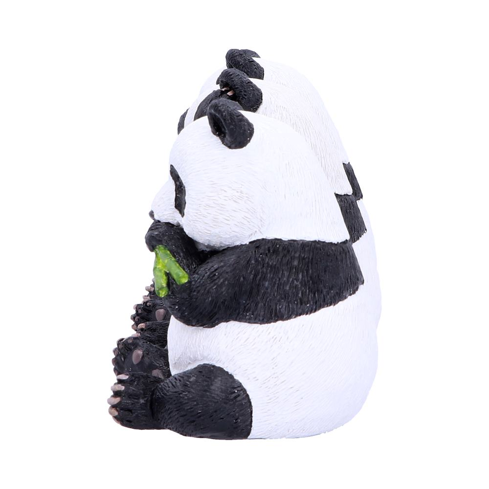 Three Wise Pandas Bear Ornaments: 4 - Figures & Collectables By NN Designs