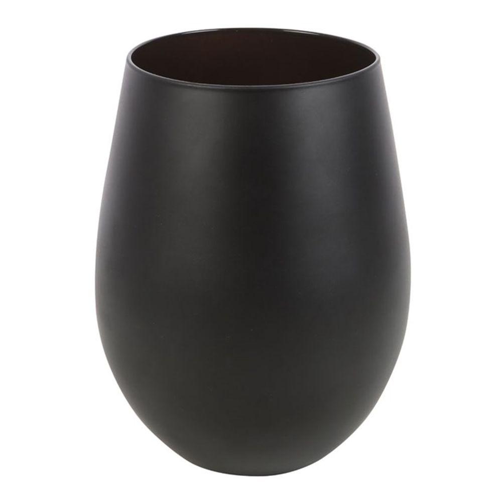 Til Death Do Us Party Stemless Wine Glass: 4 - By Gift Moments