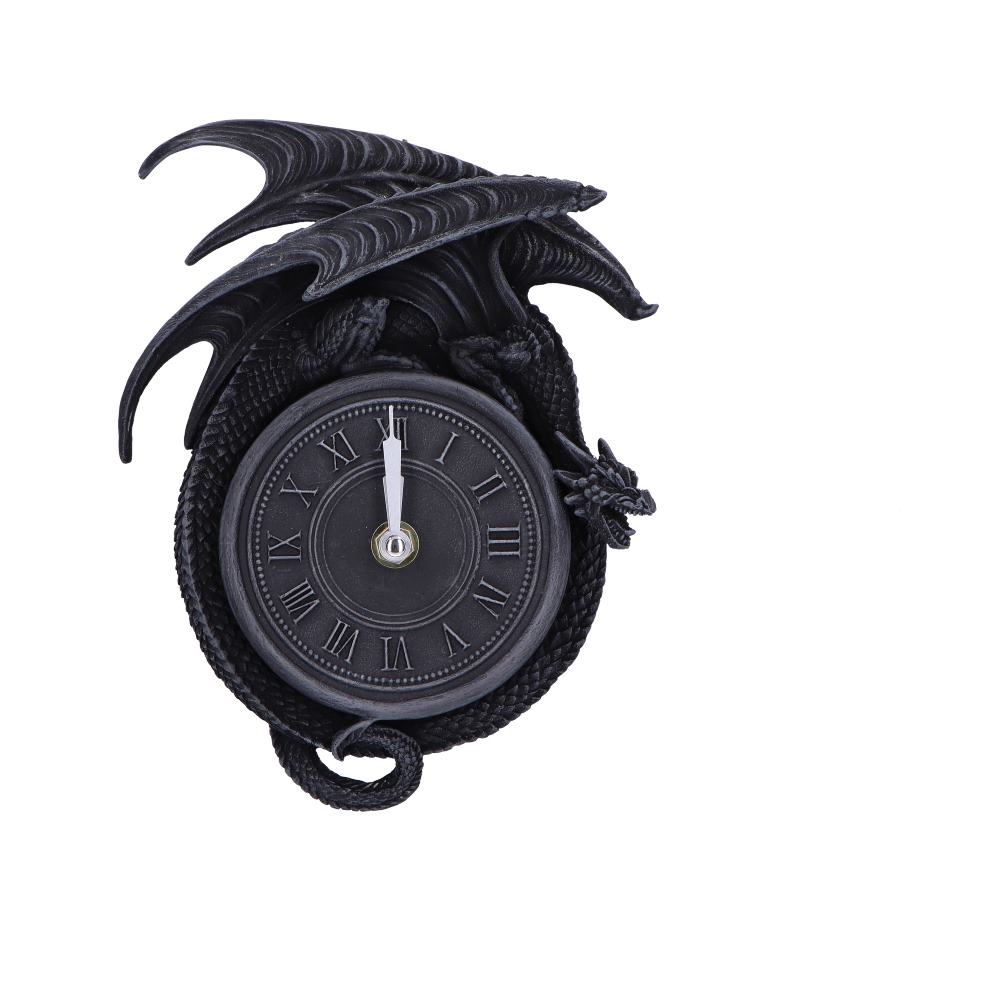 Time to Burn Dragon Wall Clock: 2 - Clocks By Gift Moments