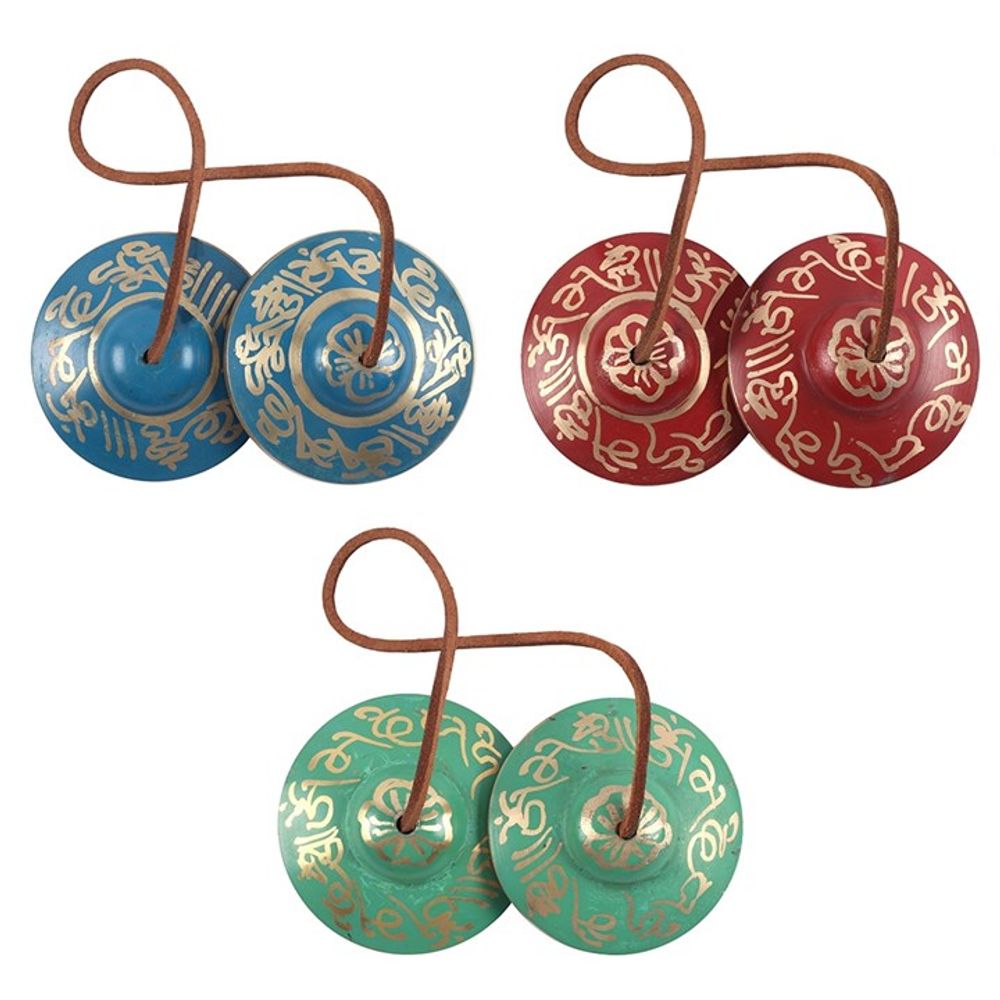 Tingsha in a Bag: 1 - By Gift Moments