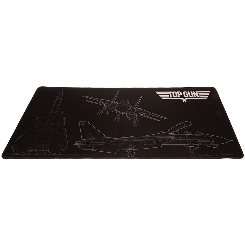 Top Gun Jumbo Desk Mat: 2 - Gaming By Top Gun