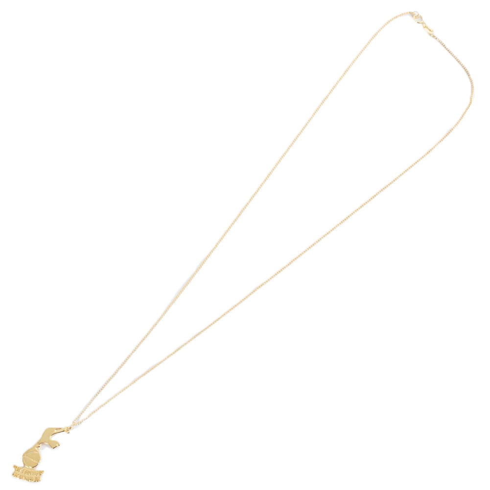 Tottenham Hotspur FC 18ct Gold Plated on Silver Pendant & Chain - Shop Necklaces At Gift Moments - 3